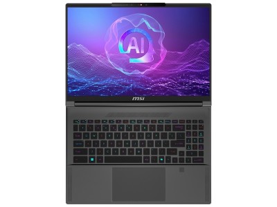 MSI Creator A16 AI+, 16" QHD+ IPS matt 240Hz, AMD Ryzen AI 9 365, 32 GB, 1 TB PCIe SSD, GeForce RTX4060, WiFi 7, bakbelyst tangentbord, Win11, 2 års garanti#2