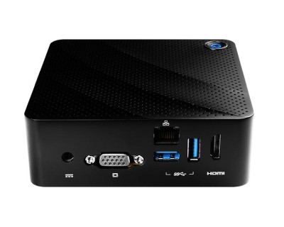 MSI Cubi N 8GL, Intel Pentium N5000, 4 GB, 256 GB NVMe SSD, WiFi 5, Bluetooth, Win10#2