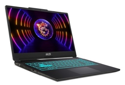 MSI Cyborg 15, 15.6" FHD IPS matt 144Hz, Intel Core i5-12450H, 16 GB, 512 GB PCIe SSD, GeForce RTX4050, WiFi 6, bakbelyst tangentbord, Win11#2