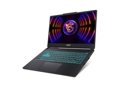 MSI Cyborg 15, 15.6" FHD IPS matt 144Hz, Intel Core i5-12450H, 16 GB, 512 GB PCIe SSD, GeForce RTX4050, WiFi 6, bakbelyst tangentbord, Win11#3