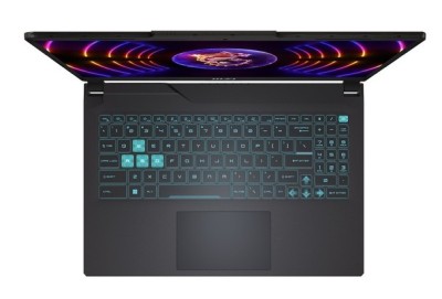 MSI Cyborg 15, 15.6" FHD IPS matt 144Hz, Intel Core i5-12450H, 16 GB, 512 GB PCIe SSD, GeForce RTX4050, WiFi 6, bakbelyst tangentbord, Win11#4