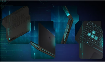 MSI Cyborg 15, 15.6" FHD IPS matt 144Hz, Intel Core i5-12450H, 16 GB, 512 GB PCIe SSD, GeForce RTX4050, WiFi 6, bakbelyst tangentbord, Win11#10