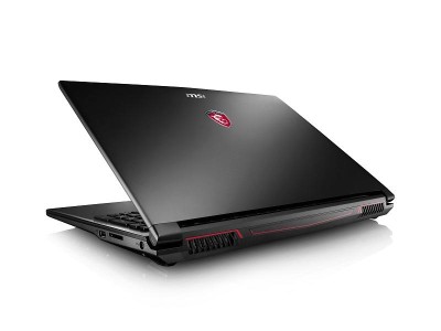 MSI GL62M 7REX, 15.6" Full HD, Intel Core i5-7300HQ, 8 GB, 256 GB SSD, GeForce GTX1050Ti, WiFi 5, Bluetooth, kamera, bakbelyst tangentbord, Win10#2