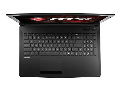 MSI GL62M 7REX, 15.6" Full HD, Intel Core i5-7300HQ, 8 GB, 256 GB SSD, GeForce GTX1050Ti, WiFi 5, Bluetooth, kamera, bakbelyst tangentbord, Win10#3