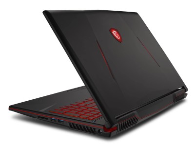 MSI GL73, 17.3" Full HD 120Hz matt, Intel Core i7-8750H, 16 GB, 256 GB PCIe SSD+1 TB HDD, GeForce RTX2060, WiFi 5, bakbelyst tangentbord, Win10#3
