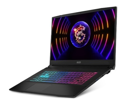 MSI Katana 17, 17.3" Full HD IPS matt 144Hz, Intel Core i5-12450H, 16 GB, 1 TB PCIe SSD, GeForce RTX4060, WiFi 6, bakbelyst RGB-tangentbord, Win11, 2 års garanti#3