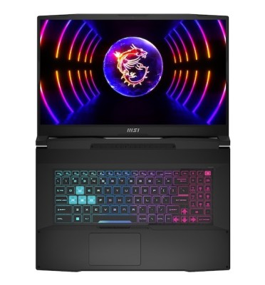 MSI Katana 17, 17.3" Full HD IPS matt 144Hz, Intel Core i5-12450H, 16 GB, 1 TB PCIe SSD, GeForce RTX4060, WiFi 6, bakbelyst RGB-tangentbord, Win11, 2 års garanti#5