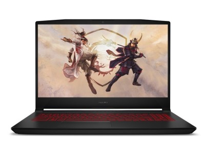 MSI Katana GF66, 15.6" Full HD IPS matt 144Hz, Intel Core i5-11400H, 16 GB, 512 GB PCIe SSD, GeForce RTX3050Ti, WiFi 6, bakbelyst tangentbord, Win10#1