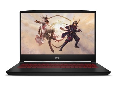 MSI Katana GF66, 15.6" FHD IPS matt 240Hz, Intel Core i7-12700H, 16 GB, 1 TB PCIe SSD, GeForce RTX3070, WiFi 6, bakbelyst tangentbord, Win11#1