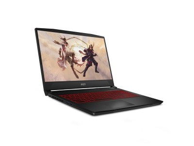 MSI Katana GF66, 15.6" FHD IPS matt 240Hz, Intel Core i7-12700H, 16 GB, 1 TB PCIe SSD, GeForce RTX3070, WiFi 6, bakbelyst tangentbord, Win11#2