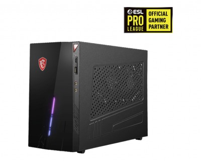 MSI MAG Infinite S, Intel Core i5-10400, 8 GB, 512 GB PCIe SSD, GeForce GTX1660 SUPER VENTUS XS, WiFi 6, Win10#1