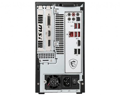MSI MAG Infinite S, Intel Core i5-10400, 8 GB, 512 GB PCIe SSD, GeForce GTX1660 SUPER VENTUS XS, WiFi 6, Win10#3