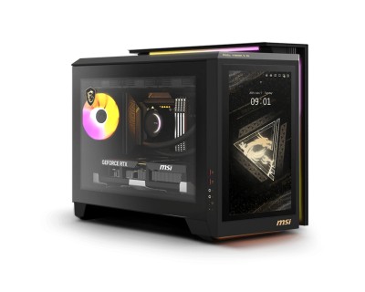 MSI MEG Vision X AI, Intel Ultra 9 285K, 64 GB, 2 TB PCIe SSD, GeForce RTX 5090, WiFi 7, Bluetooth 5.4, Win11, 13" IPS 1080p touchscreen i fronten#3