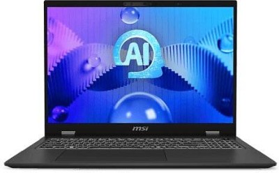 MSI Prestige 16 AI Studio, 16" UHD+ OLED, Intel Core Ultra 9 185H, 32 GB, 1 TB PCIe SSD, GeForce RTX4070, WiFi 7, bakbelyst tangentbord, Win11 Pro, 2 års garanti#1