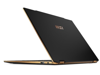 MSI Summit E13 AI Evo, 13.3" Full HD+ touch, Intel Core Ultra 7 258V, 32 GB, 1 TB PCIe SSD, WiFi 7, bakbelyst tangentbord, Win11 Pro#6