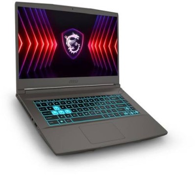 MSI Thin 15, 15.6" Full HD IPS matt 144Hz, Intel Core i5-13420H, 8 GB, 512 GB PCIe SSD, GeForce RTX3050, WiFi 6, bakbelyst tangentbord, Win11, 2 års garanti#2