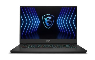 MSI GP66 Vector, 15.6" QHD OLED matt 240Hz, Intel Core i7-12700H, 16 GB, 1 TB PCIe SSD, GeForce RTX3070Ti, WiFi 6E, bakbelyst RGB-tangentbord, Win11#1