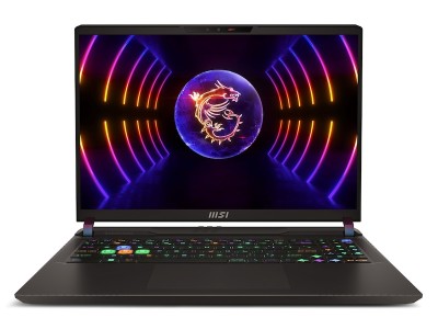 MSI Vector GP68 HX, 16" QHD IPS matt 240Hz, Intel Core i9-12900HX, 32 GB, 2 TB PCIe SSD, GeForce RTX4080, WiFi 6E, bakbelyst RGB-tangentbord, Win11#1