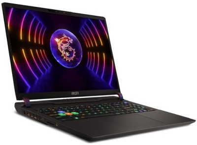 MSI Vector GP68 HX, 16" QHD IPS matt 240Hz, Intel Core i9-12900HX, 32 GB, 2 TB PCIe SSD, GeForce RTX4080, WiFi 6E, bakbelyst RGB-tangentbord, Win11#2
