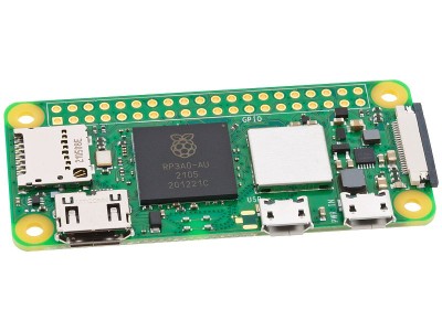 Raspberry Pi Zero 2 W
