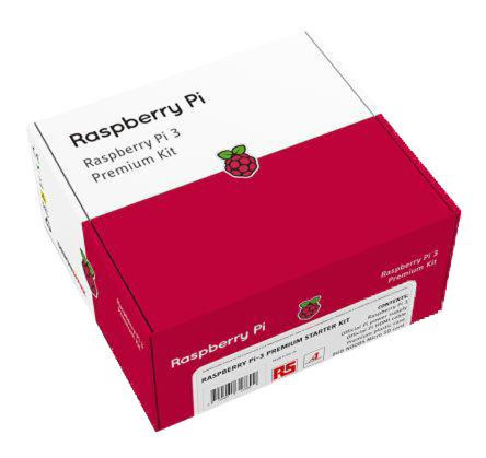 Raspberry Pi 3 Model B+, enkortsdator, 1GB RAM, 1,4GHz Quad Core CPU, HDMI, 3,5mm, RJ45, 4xUSB, Wifi, Bluetooth, inkl. strömadapter, case och MicroSD (NOOBS)#4