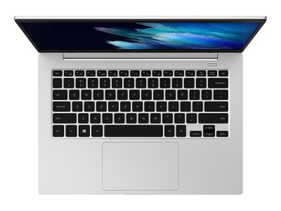 Samsung Galaxy Book Go, 14" Full HD matt, Qualcomm Snapdragon 7c, 4 GB, 128 GB UFS, WiFi 6, Win10 - Silver#4