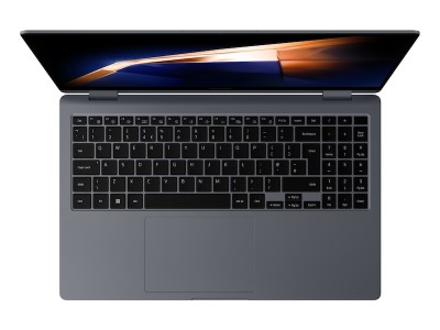 Samsung Galaxy Book4 360, 15.6" Full HD AMOLED touch, Intel Core Ultra 5 120U, 16 GB, 512 GB PCIe SSD, WiFi 6E, bakbelyst tangentbord, S Pen, Win11 - Grå#4