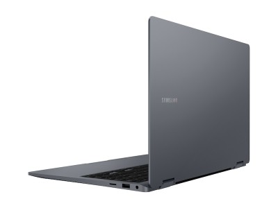 Samsung Galaxy Book4 360, 15.6" Full HD AMOLED touch, Intel Core Ultra 5 120U, 16 GB, 512 GB PCIe SSD, WiFi 6E, bakbelyst tangentbord, S Pen, Win11 - Grå#5