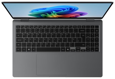 Samsung Galaxy Book5 360, 15.6" Full HD AMOLED touch, Intel Core Ultra 7 258V, 16 GB, 1 TB PCIe SSD, WiFi 7, bakbelyst tangentbord, Win11 Pro#3