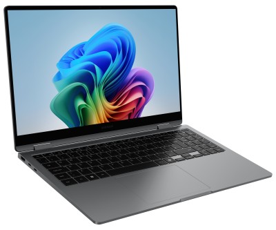 Samsung Galaxy Book5 360, 15.6" Full HD AMOLED touch, Intel Core Ultra 7 258V, 16 GB, 1 TB PCIe SSD, WiFi 7, bakbelyst tangentbord, Win11 Pro#4