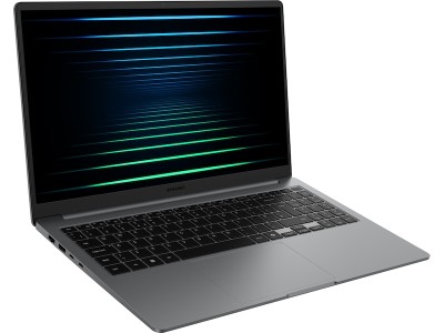 Samsung Galaxy Book5, 15.6" Full HD IPS matt, Intel Core Ultra 5 225U, 8 GB, 512 GB PCIe SSD, WiFi 6, bakbelyst tangentbord, Win11 Home - Grå#4