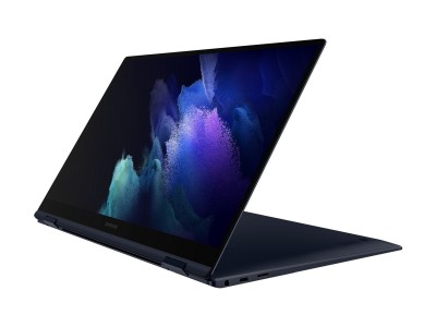Samsung Galaxy Book Pro 360, 15.6" Full HD AMOLED touch, Intel Core i7-1165G7, 16 GB, 512 GB PCIe SSD, WiFi 6, bakbelyst tangentbord, S Pen, Win10 - Mystic Navy#2