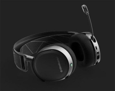 Steelseries Arctis 7 Black 2019 USB, 7.1 surround - Svart#2