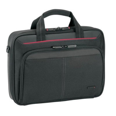 Väska Targus Classic Clamshell 12-13.4" - Svart