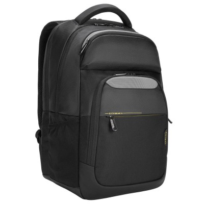 Ryggsäck Targus CityGear 3 Laptop Backpack 14-15.6" - Svart#4