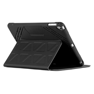 Targus 3D Protection, iPad 9.7" (2018) / iPad 9.7" (2017) / Pro 9.7" / iPad Air 1/2 - Svart