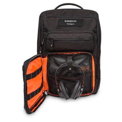 Targus Steelseries Sniper Gaming Backpack 17.3" - Svart/Grå#2