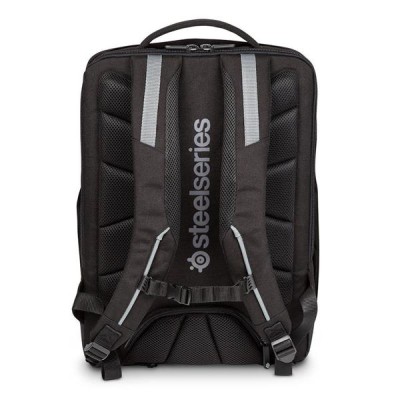 Targus Steelseries Sniper Gaming Backpack 17.3" - Svart/Grå#4