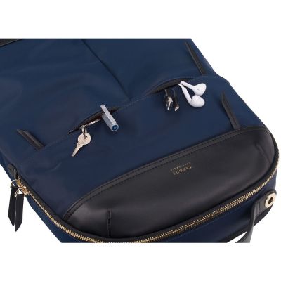 Ryggsäck Targus Newport Backpack 15-16" - Marinblå#4