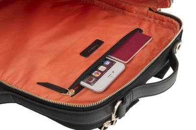 Ryggsäck Targus Newport Convertible 3 in 1 Backpack 15-16" - Svart#4