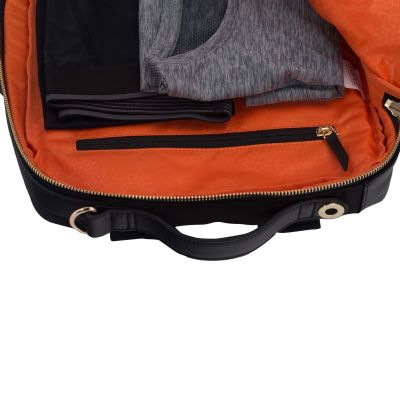 Ryggsäck Targus Newport Convertible 3 in 1 Backpack 15-16" - Svart#5