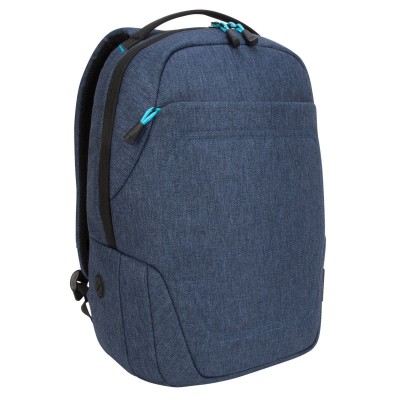 Targus Groove X2 Compact Backpack, upp till 15" - Navy#1