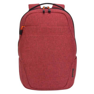 Targus Groove X2 Compact Backpack, upp till 15" - Coral#7