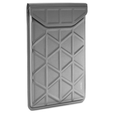 Sleeve Targus 13.3" Pro-Tek, stöttålig och vattenavvisande - Silver