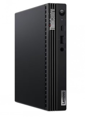 Lenovo ThinkCentre M70q G2 Tiny USFF, Intel Core i5-11400T, 16 GB, 256 GB SSD, Win11 Pro, WiFi 6, Bluetooth 5.1, Refurbished Grade A, 2 års garanti#1