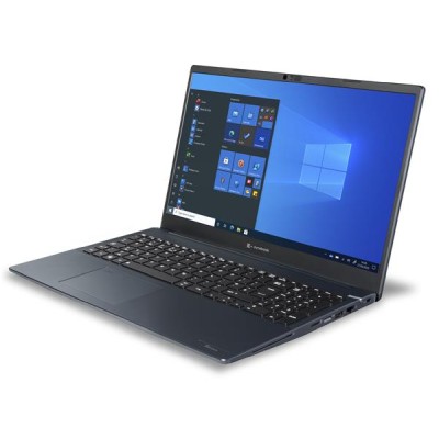Toshiba Dynabook Tecra A50-J-13W, 15.6" Full HD IPS matt, Intel Core i7-1165G7, 16 GB, 512 GB SSD, WiFi 6, bakbelyst tangentbord, Win10 Pro, Toshiba Reliability Guarantee#2