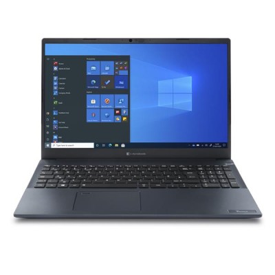 Toshiba Dynabook Tecra A50-J-13W, 15.6" Full HD IPS matt, Intel Core i7-1165G7, 16 GB, 512 GB SSD, WiFi 6, bakbelyst tangentbord, Win10 Pro, Toshiba Reliability Guarantee#3