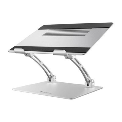 Dynabook Justerbart ställ för bärbar dator, aluminium#1
