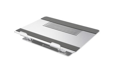 Dynabook Justerbart ställ för bärbar dator, aluminium#3