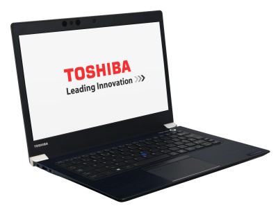 Toshiba Portege X30-D-1CW, 13.3" Full HD IPS touch matt, Intel Core i7-7500U, 8 GB, 512 GB PCIe SSD, WiFi 5, bakbelyst tangentbord, Win10 Pro, Toshiba Reliability Guarantee#1